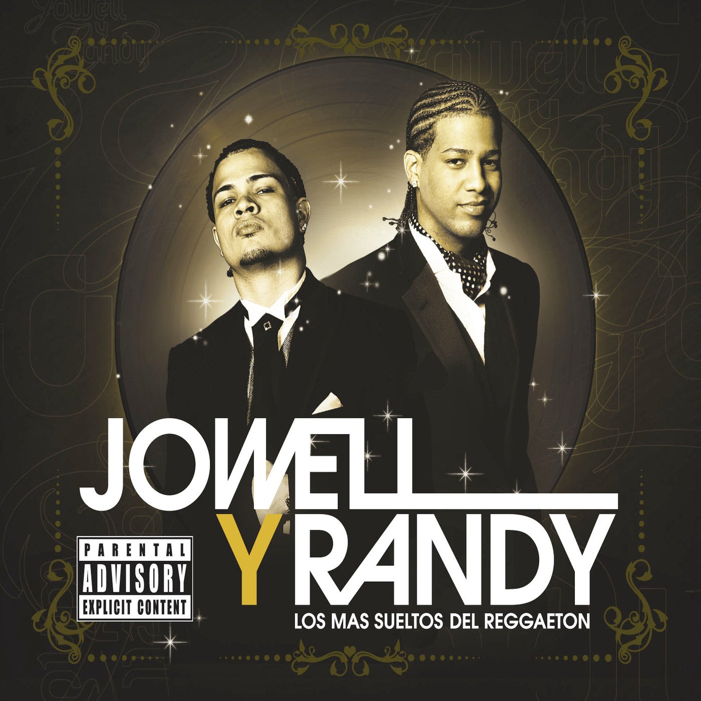 Jowell & Randy - Bajaera de Panties