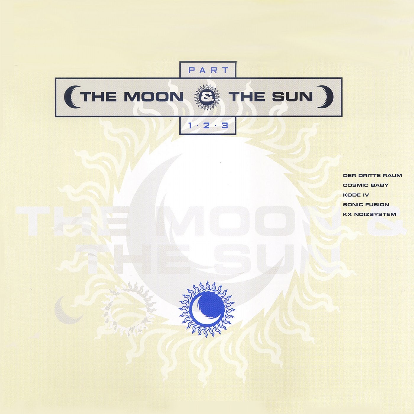 The Moon & The Sun