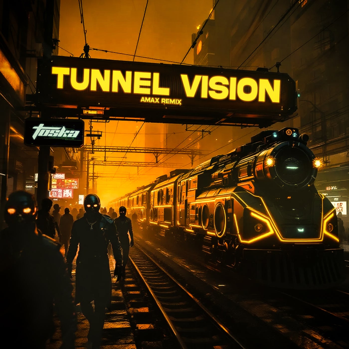Tunnel Vison (AMAX Remix)