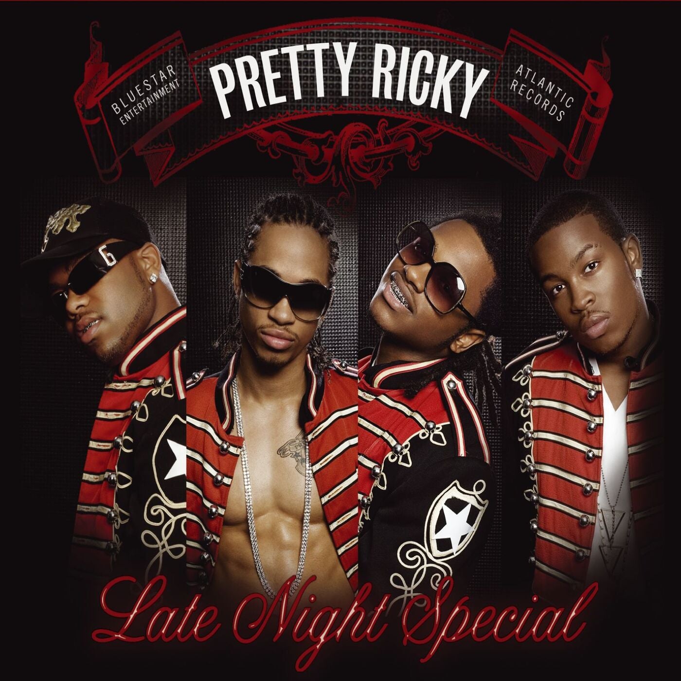 Pretty Ricky Soundcheck