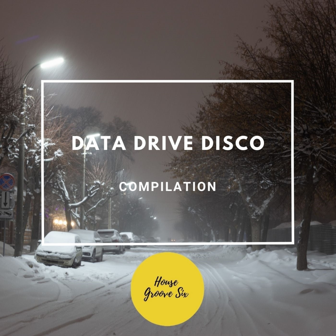Data Drive Disco