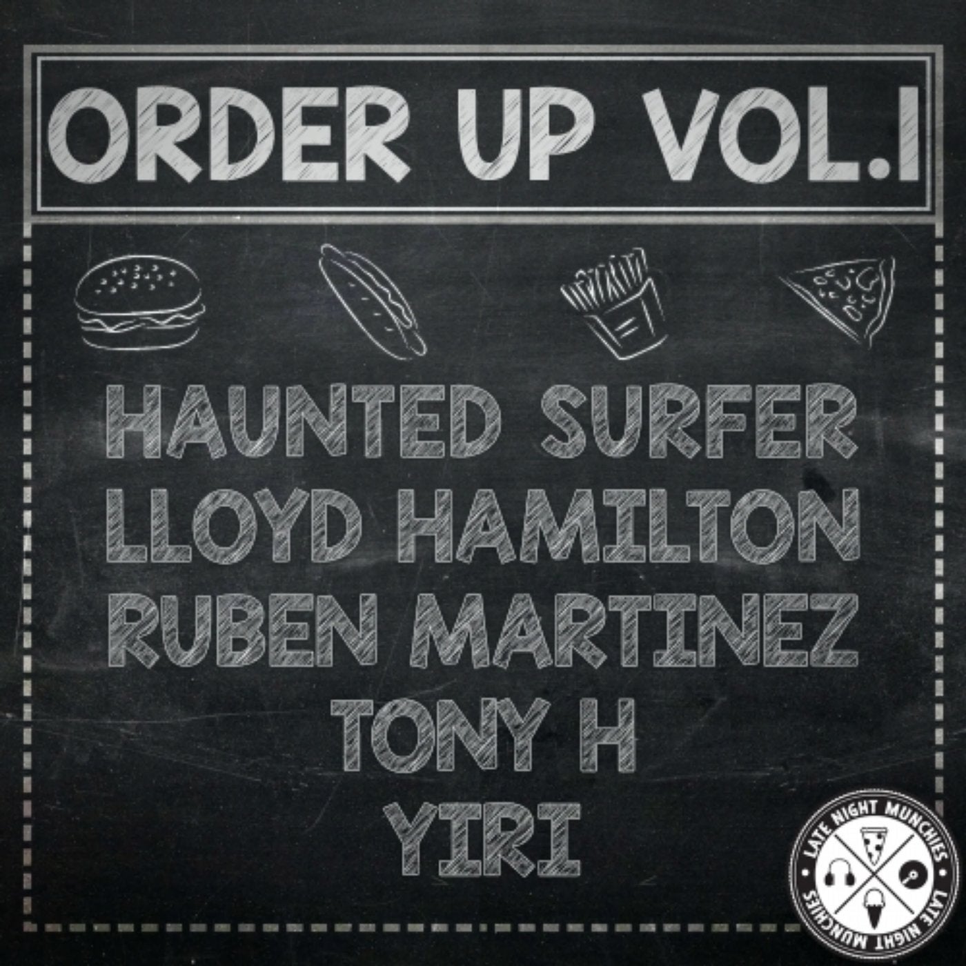 Order Up, Vol. 1