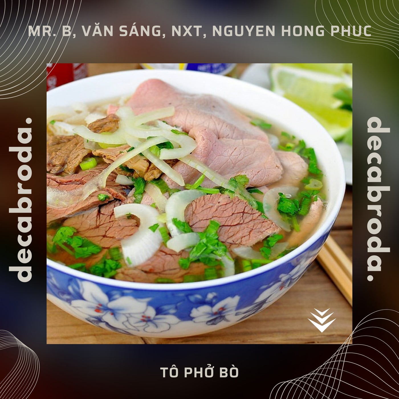 Tô Phở Bò