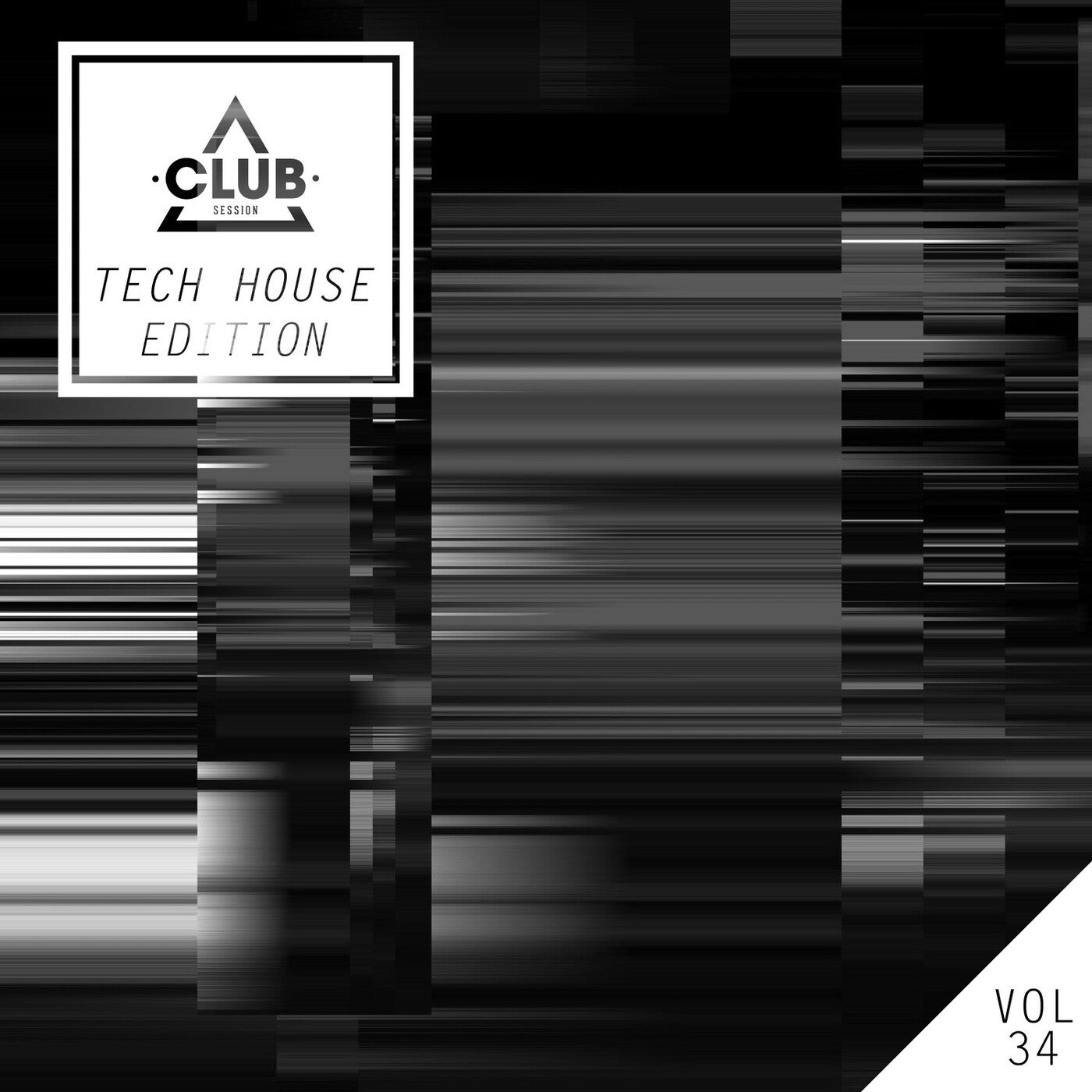 Club Session Tech House Edition, Vol. 34