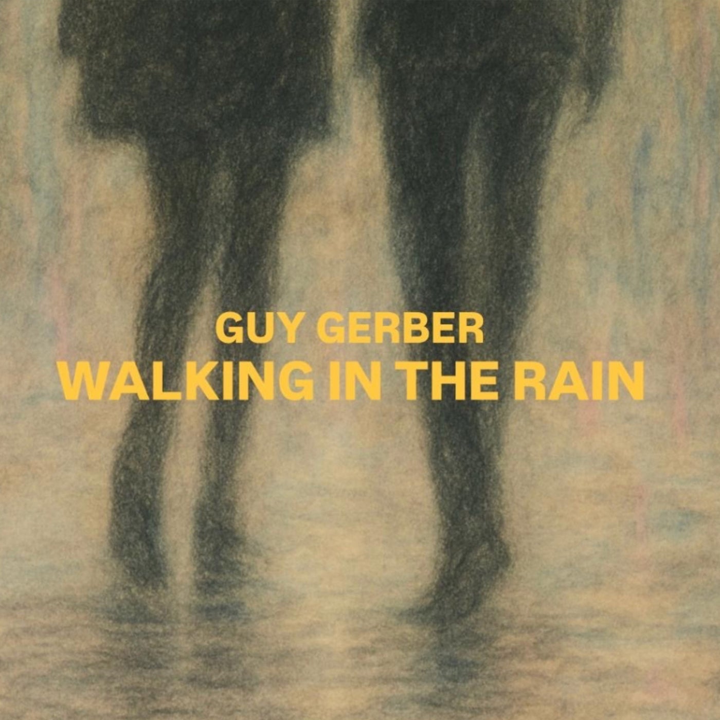 Walking In The Rain