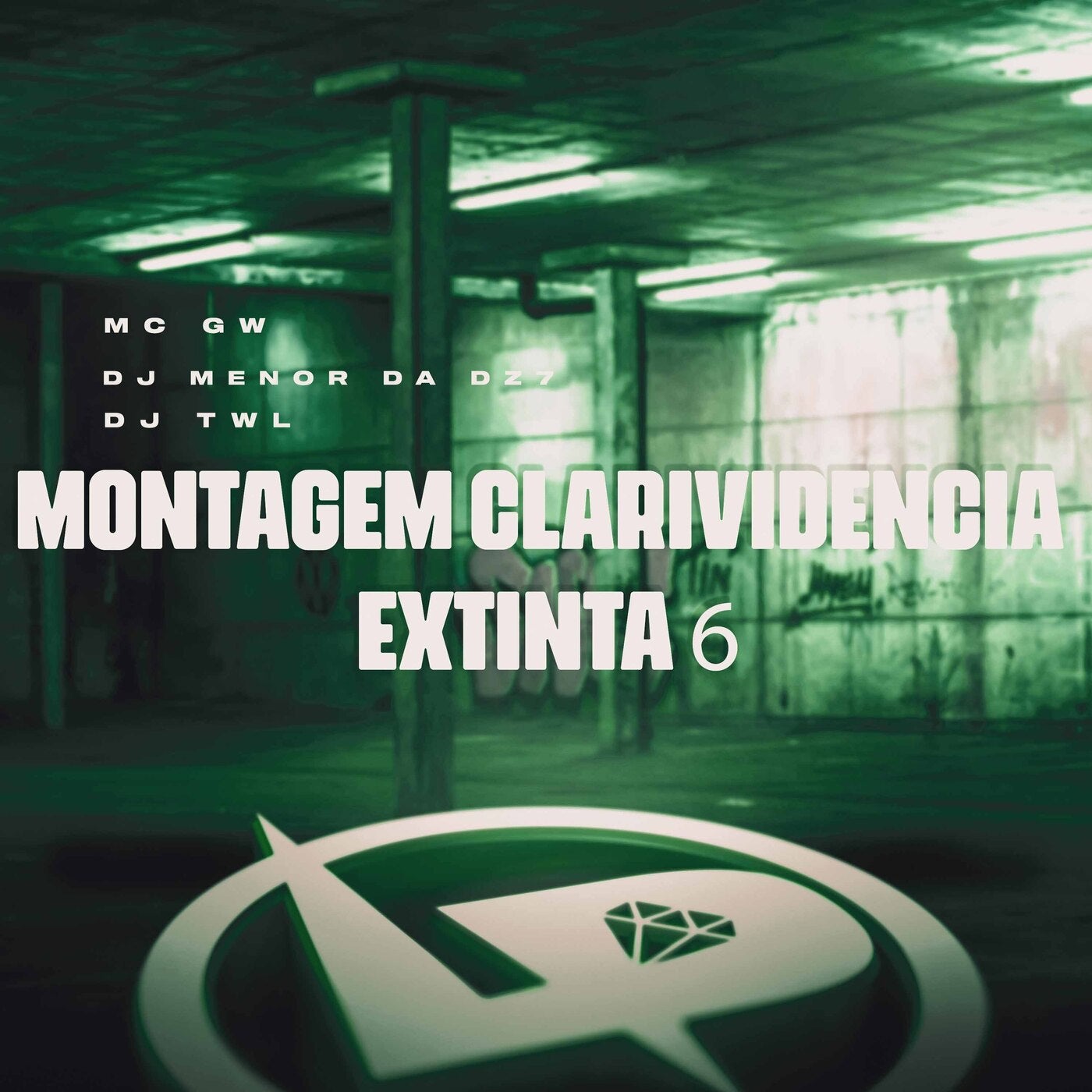 Montagem Clarividência Extinta 6