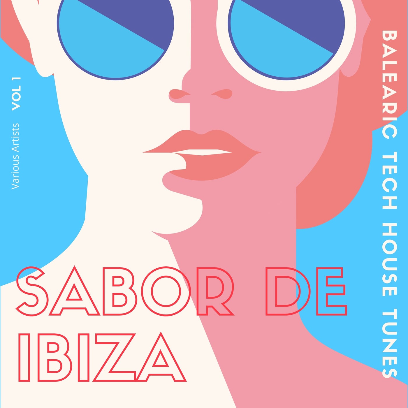 Sabor de Ibiza, Vol. 1 (Balearic Tech House Tunes)