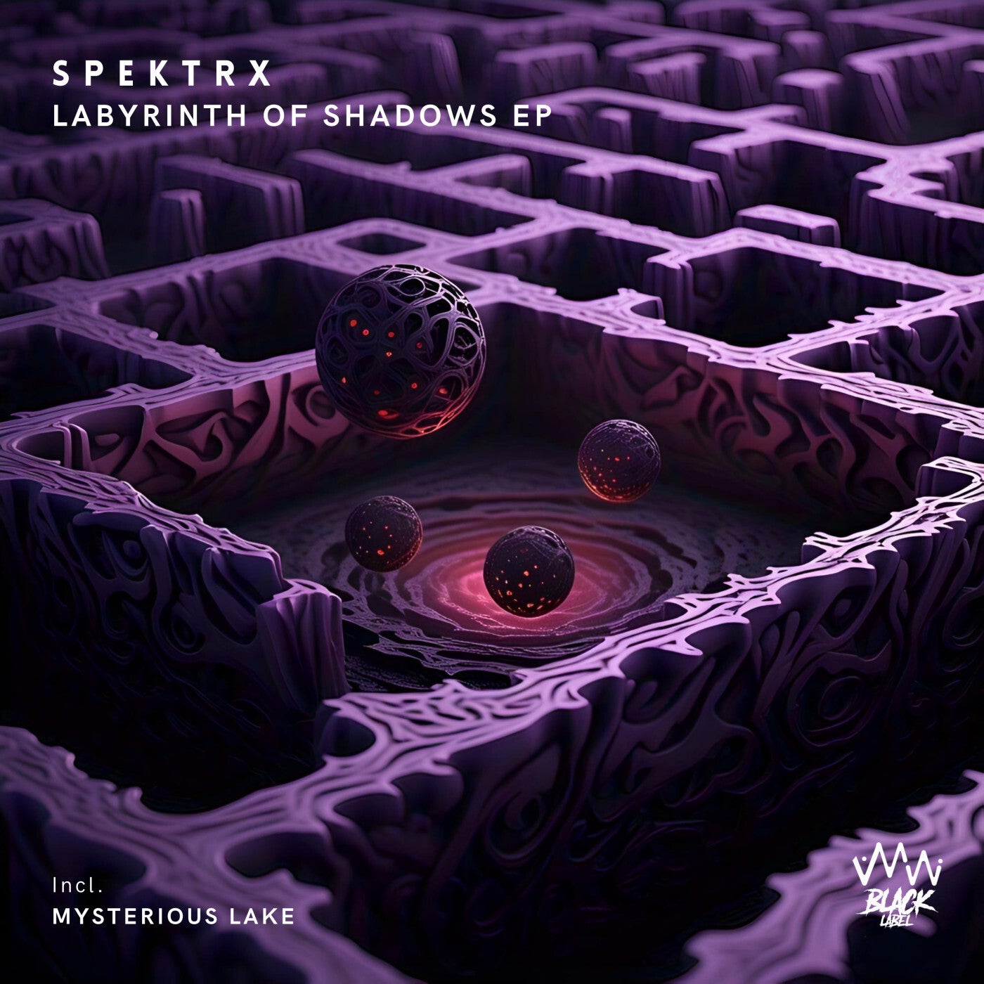 Labyrinth Of Shadows EP