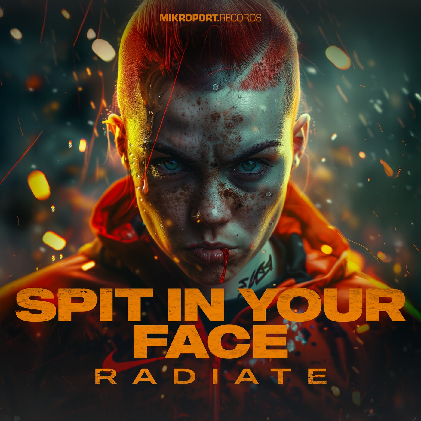Spit in Your Face