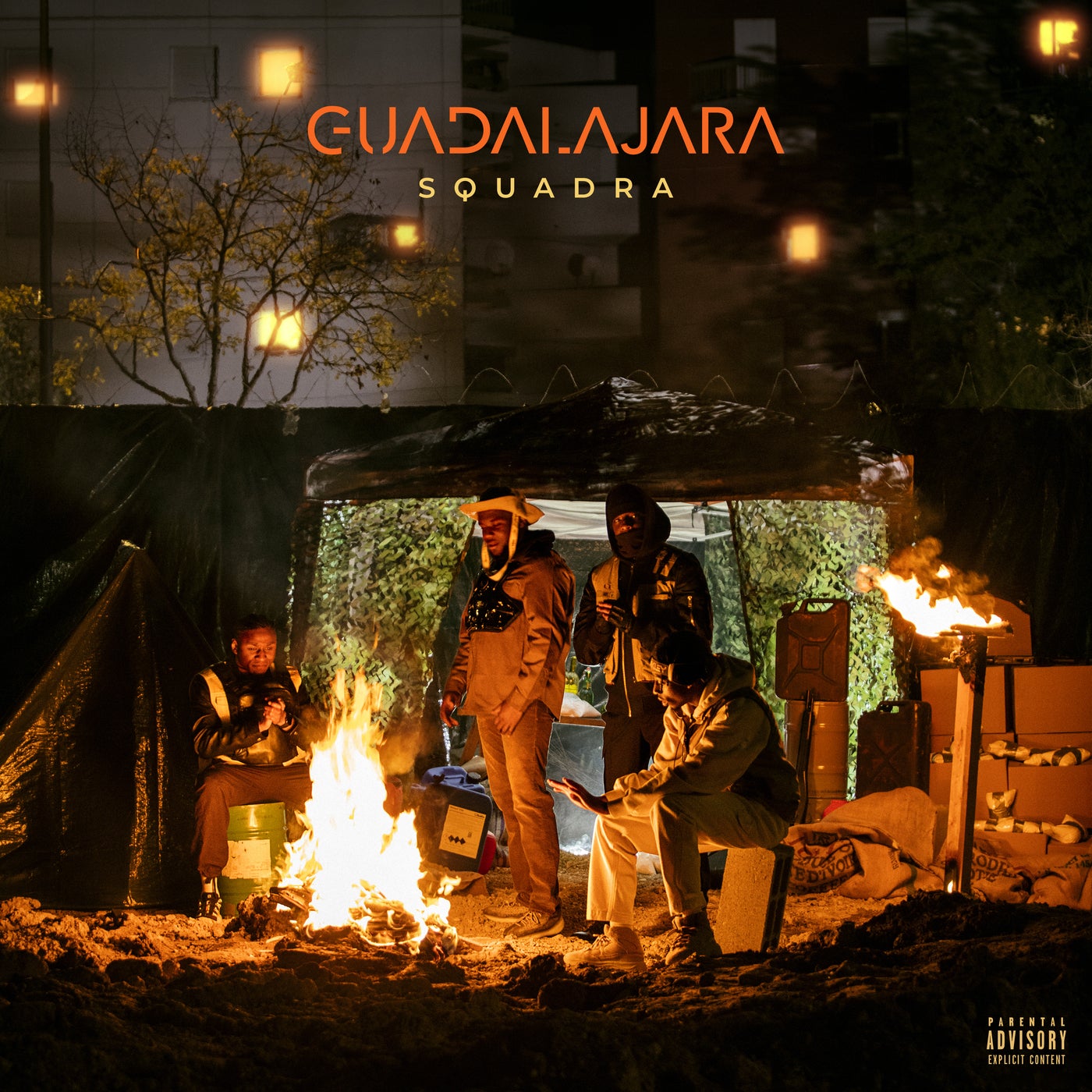 Cover art for Guadalajara