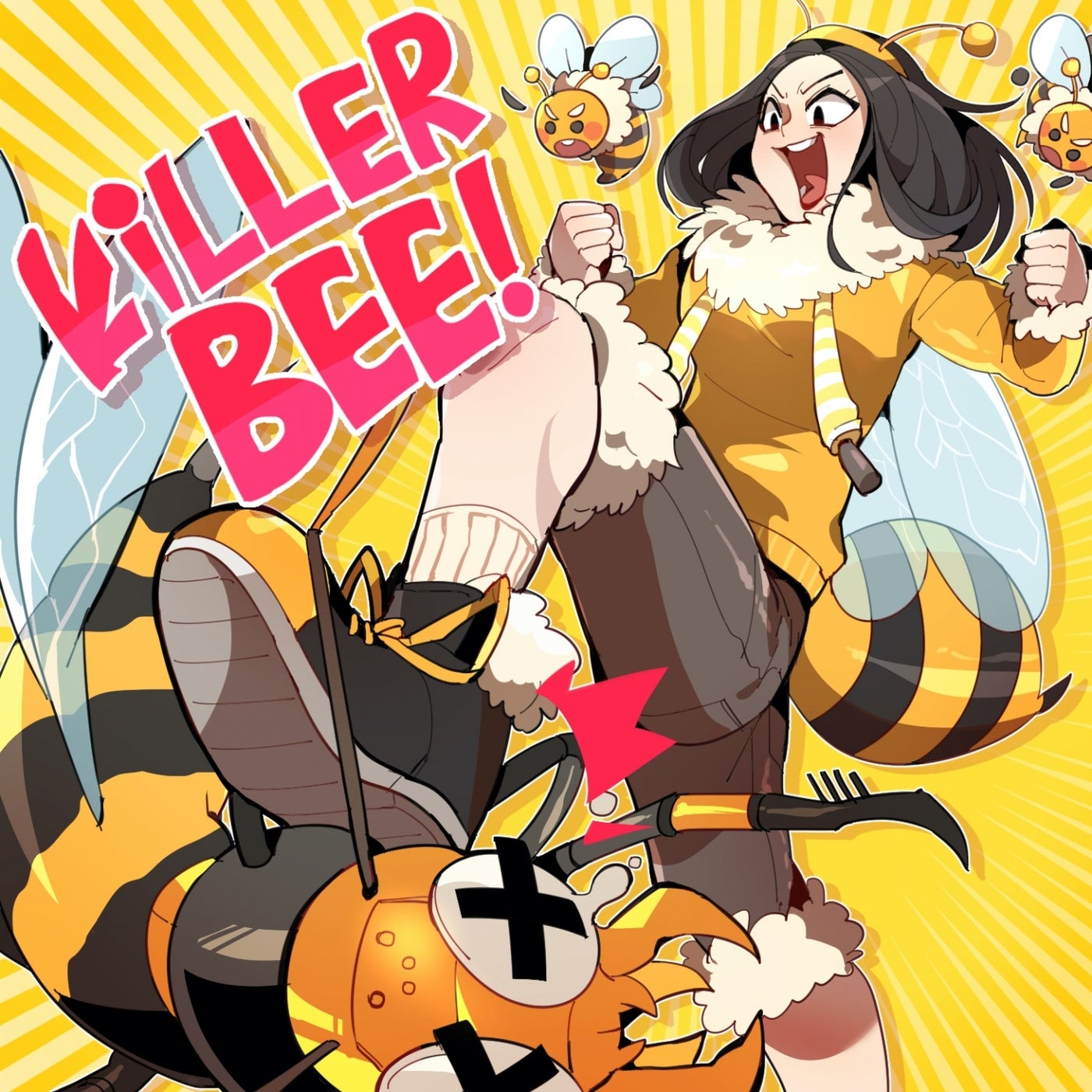 Killer Bee