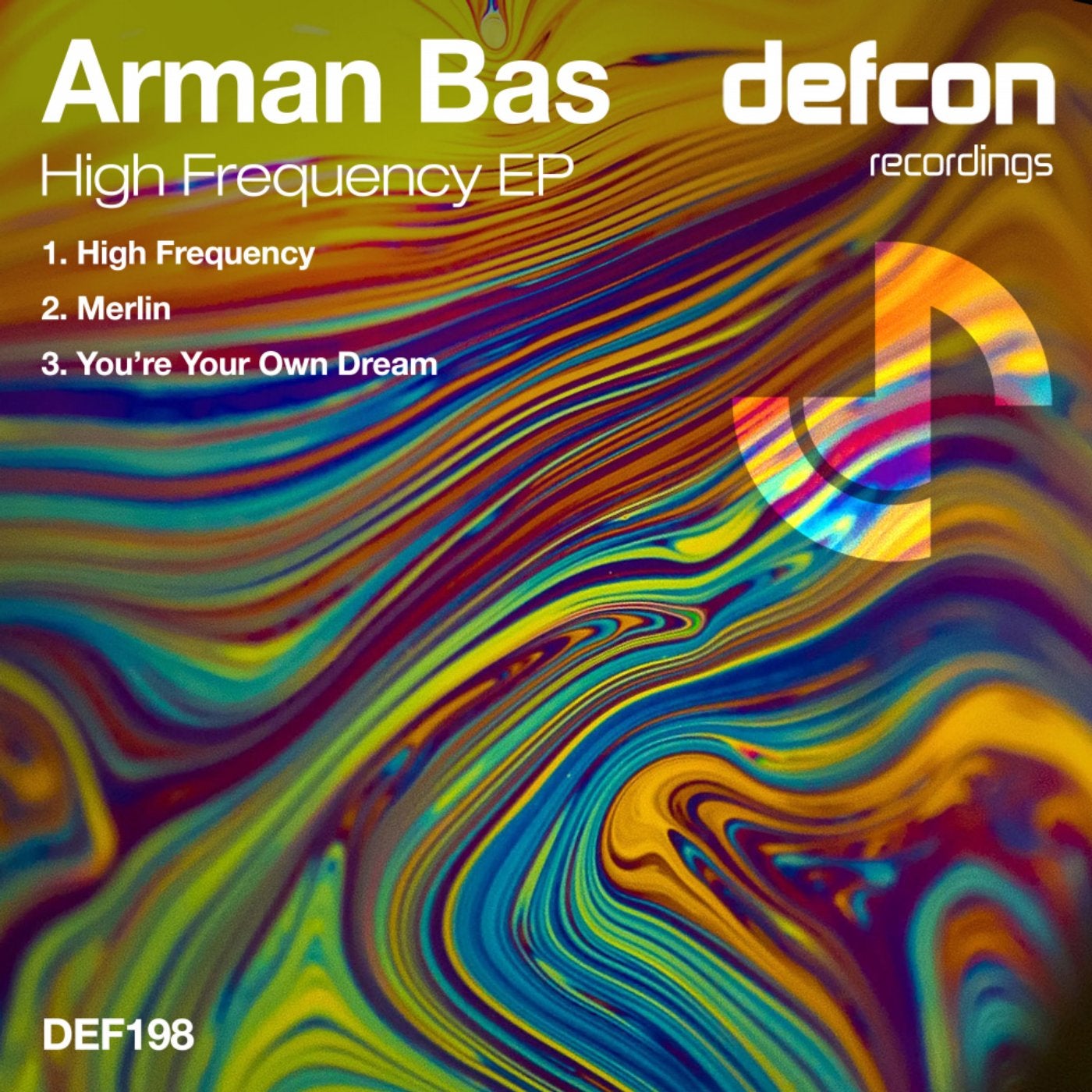 High Frequency EP