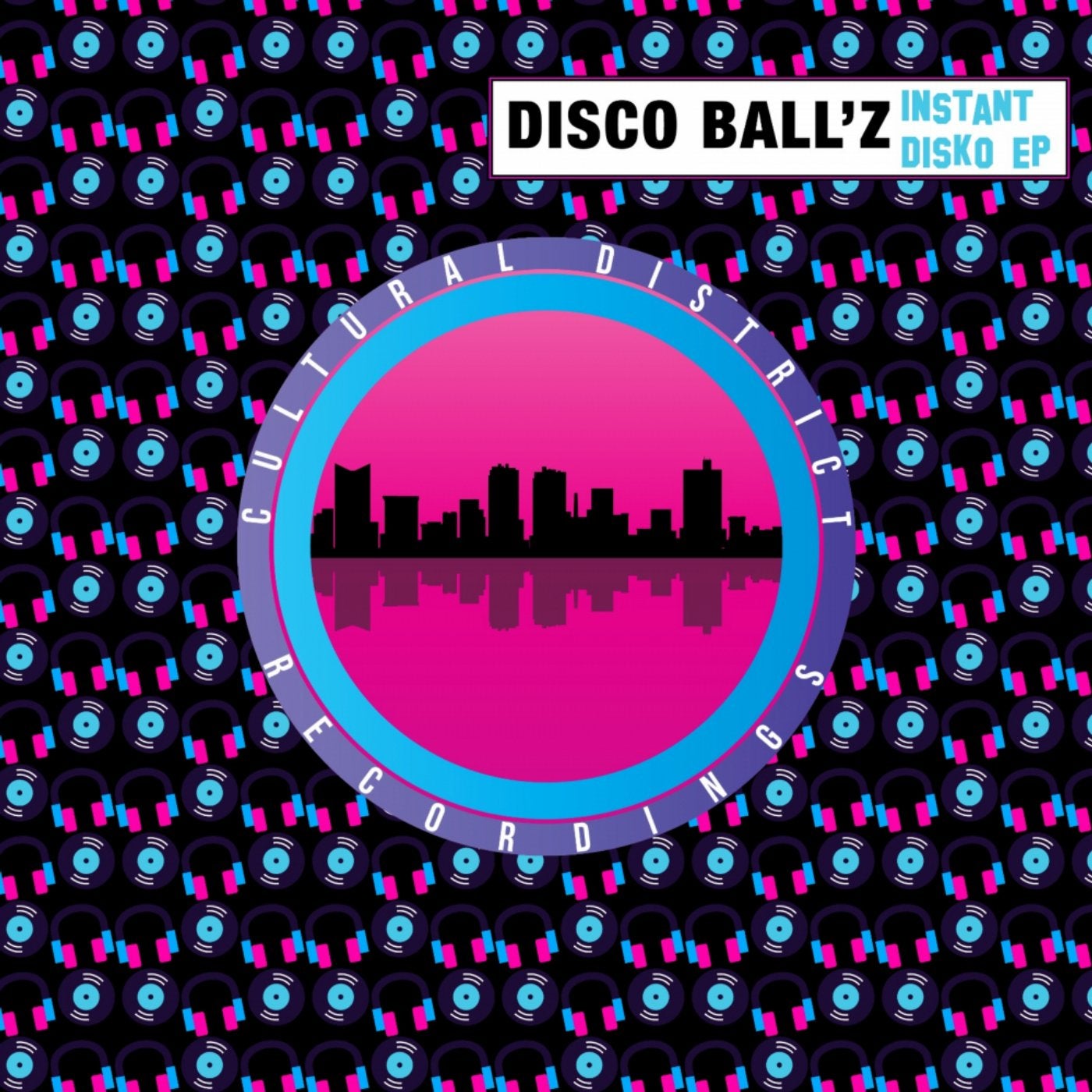 Instant Disko EP