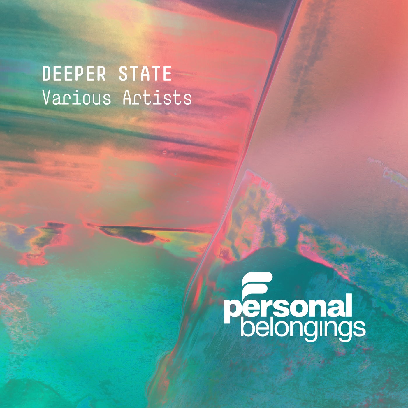 VA – Deeper State PB123 VA – Deeper State PB123