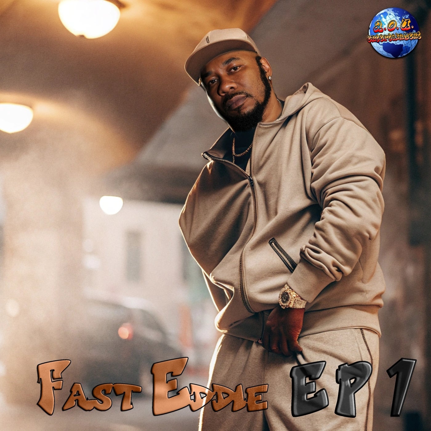 Fast Eddie EP 1