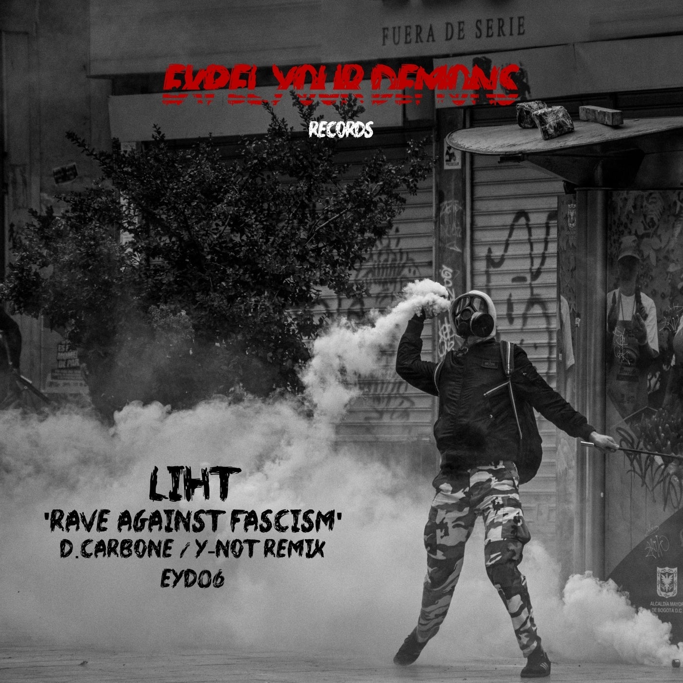 Rave Against Fascism