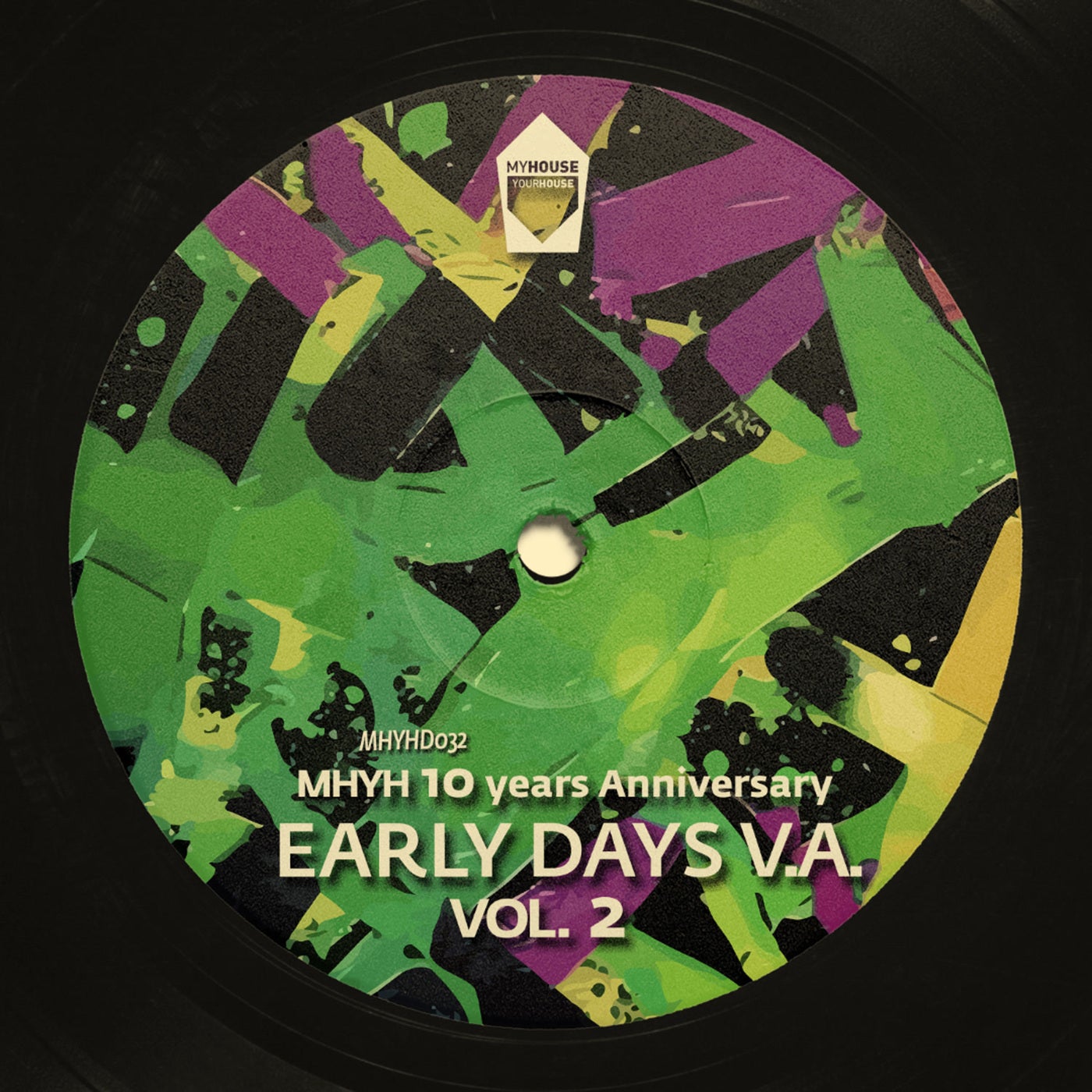 Early Days V.A vol.2