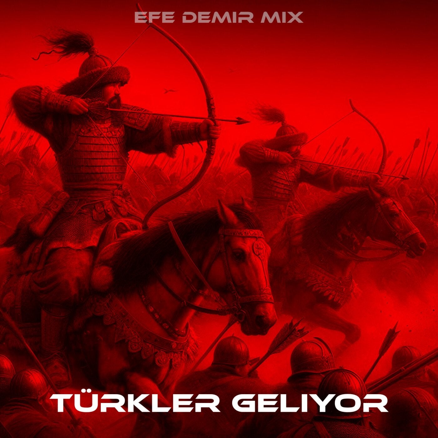 TÜRKLER GELİYOR