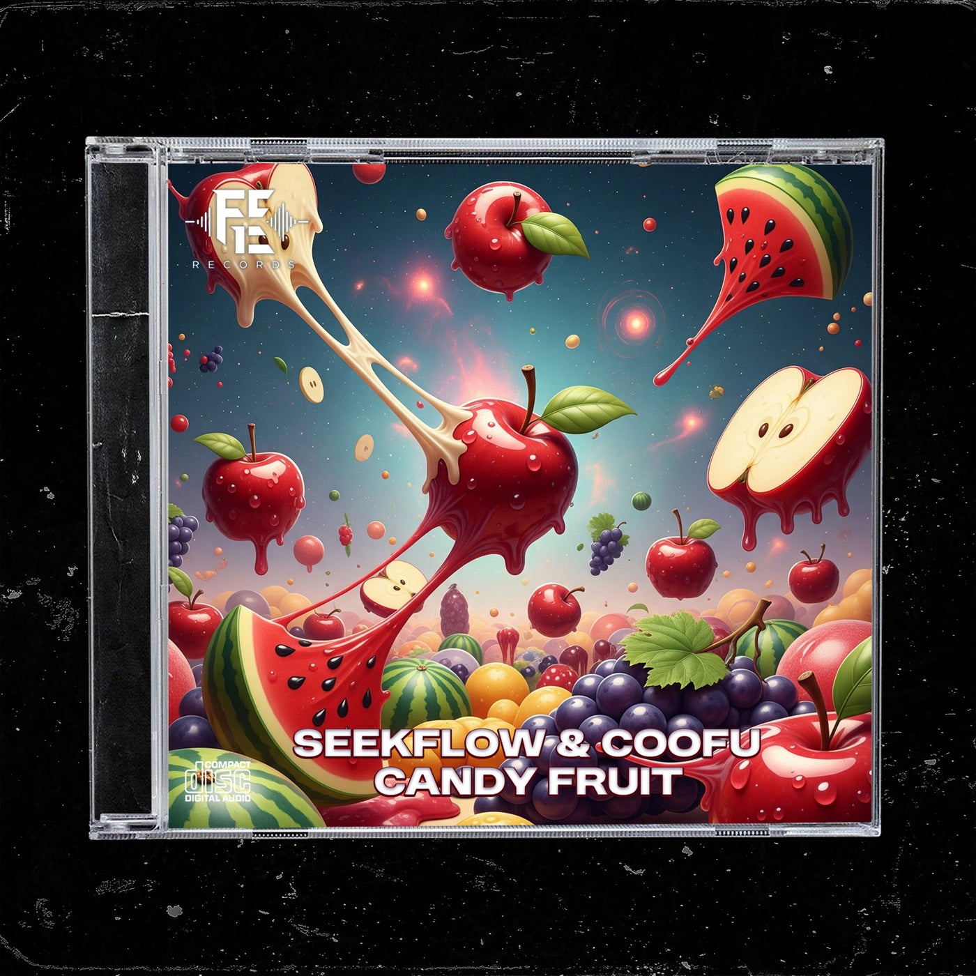Candy Fruit
