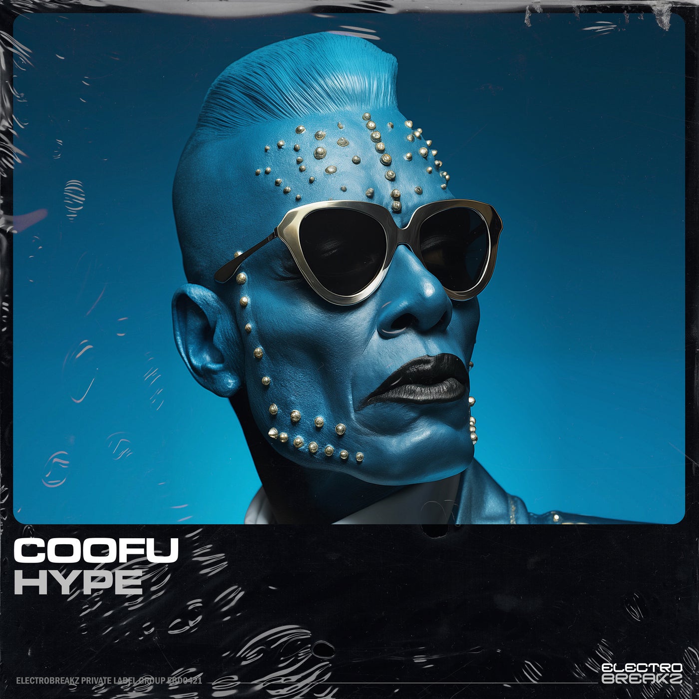 Cover art for Hype