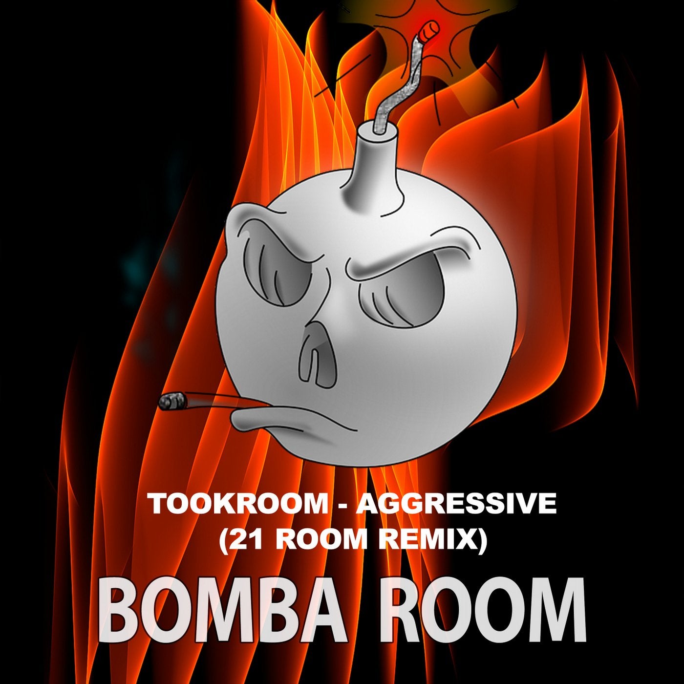 Aggressive (21 ROOM Remix)