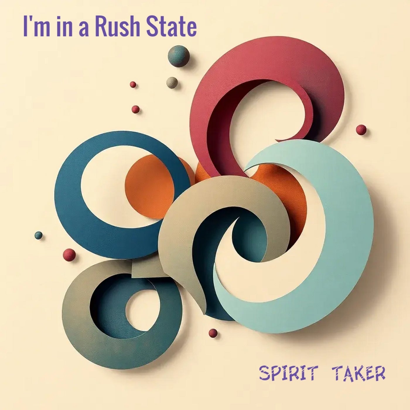 I'm in a Rush State