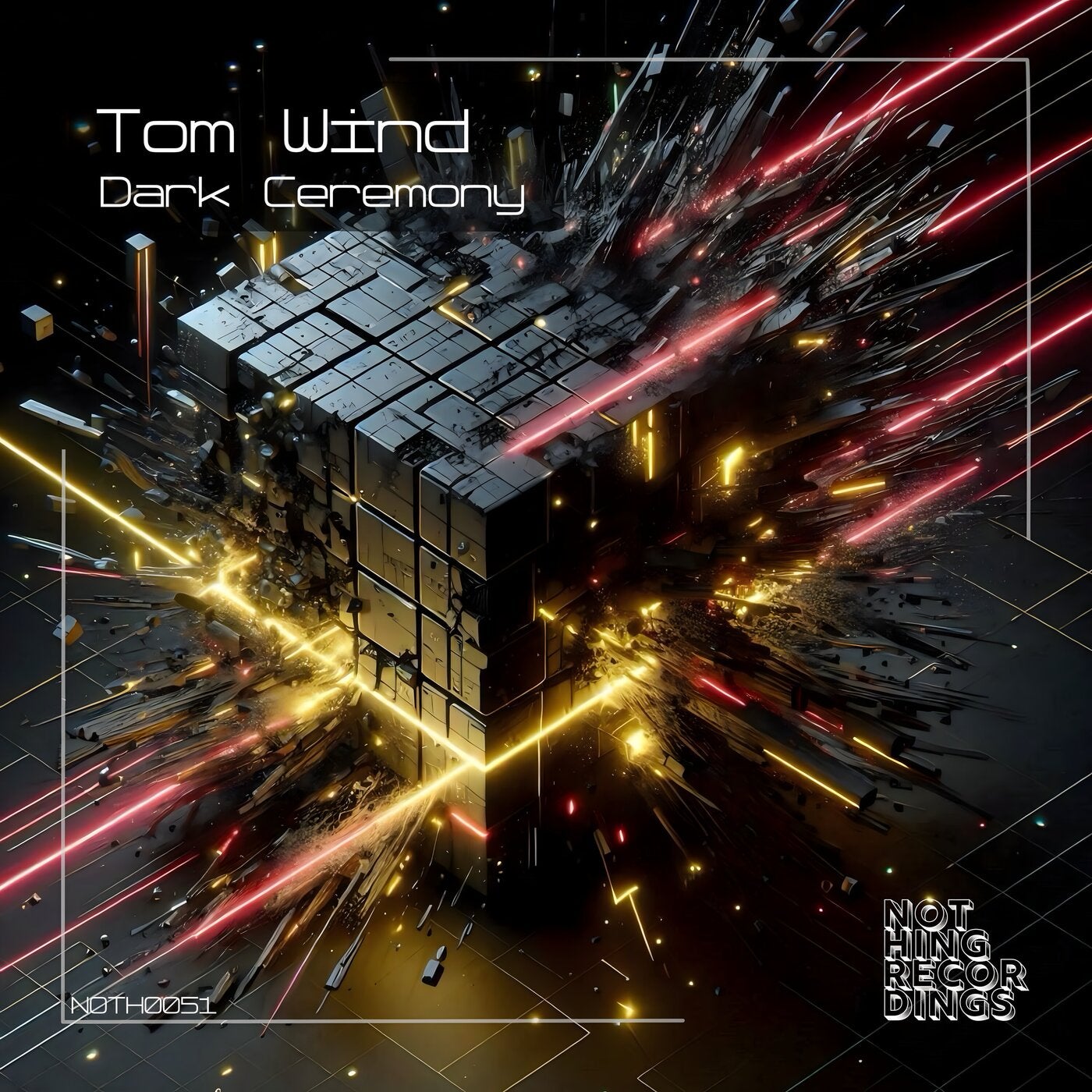 Tom Wind - Dark Ceremony [Nothing Recordings] | Music & Downloads on ...