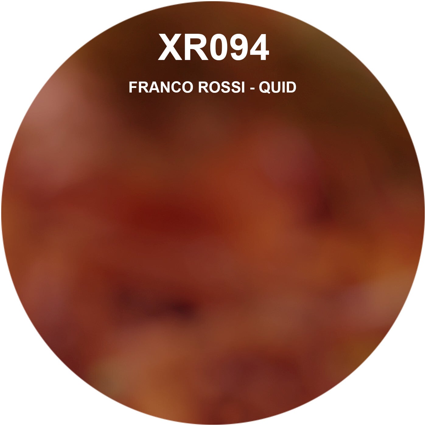 Franco Rossi – Quid XR094 Franco Rossi – Quid XR094
