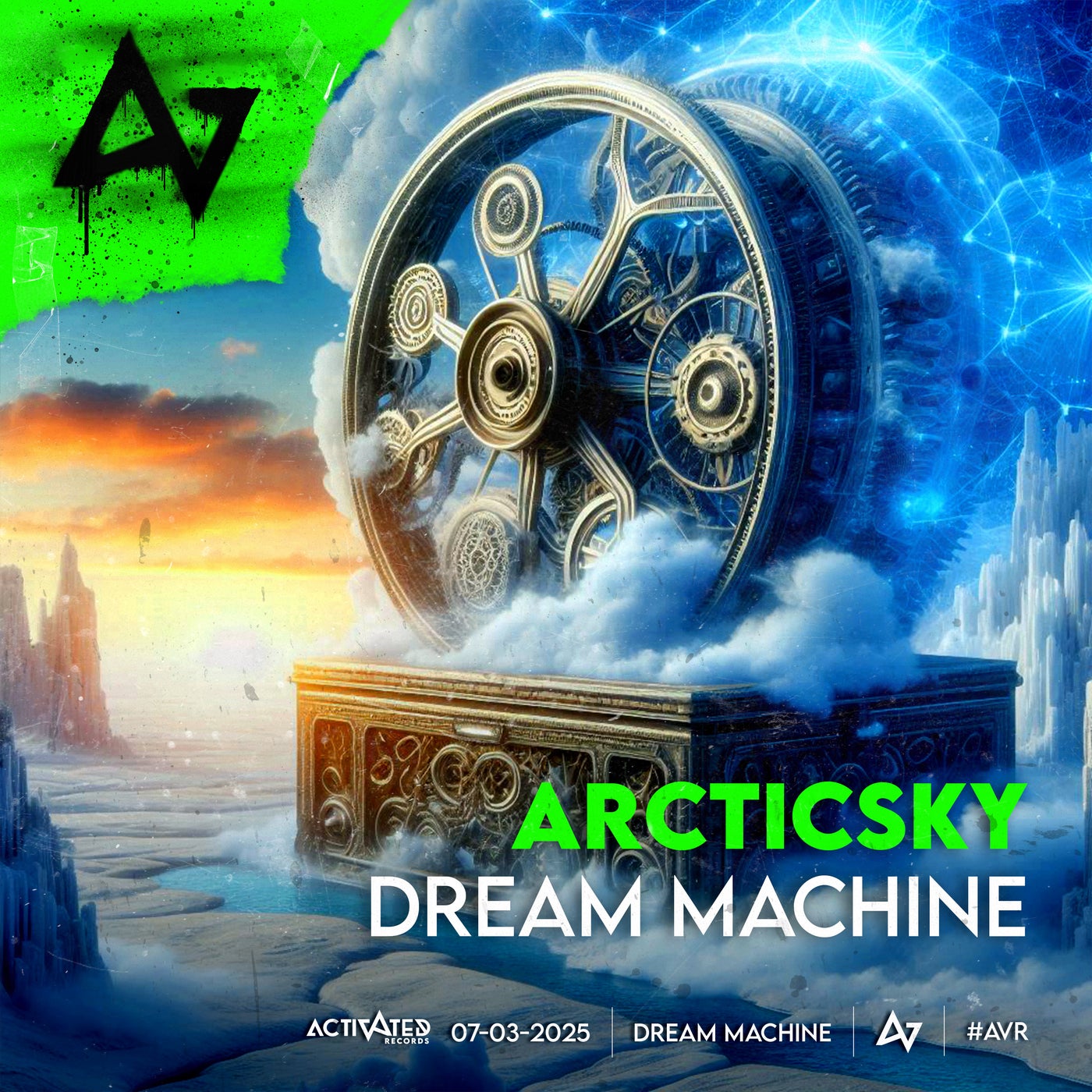 Dream Machine (Extended)