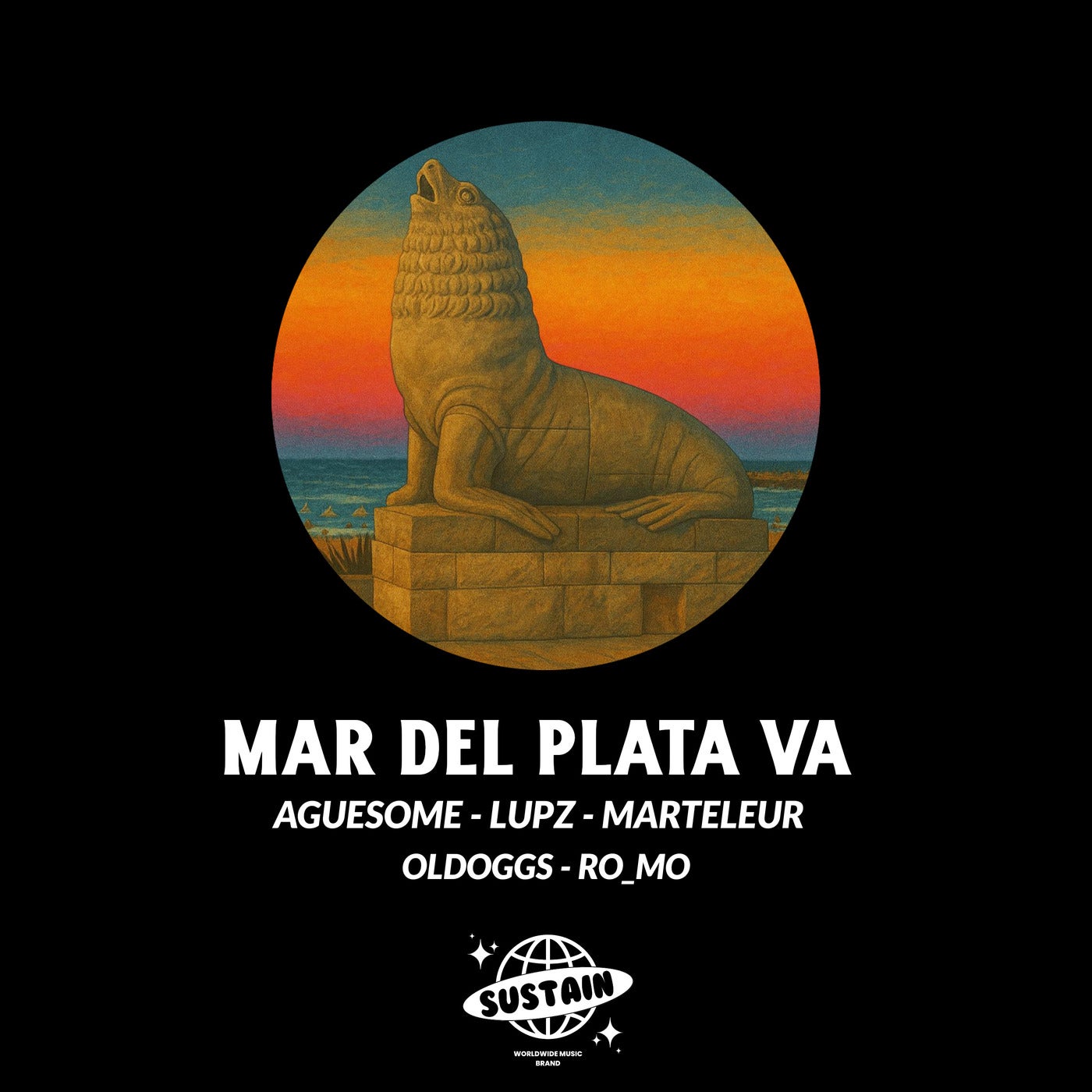 VA – Mar Del Plata VA SUS043 VA – Mar Del Plata VA SUS043