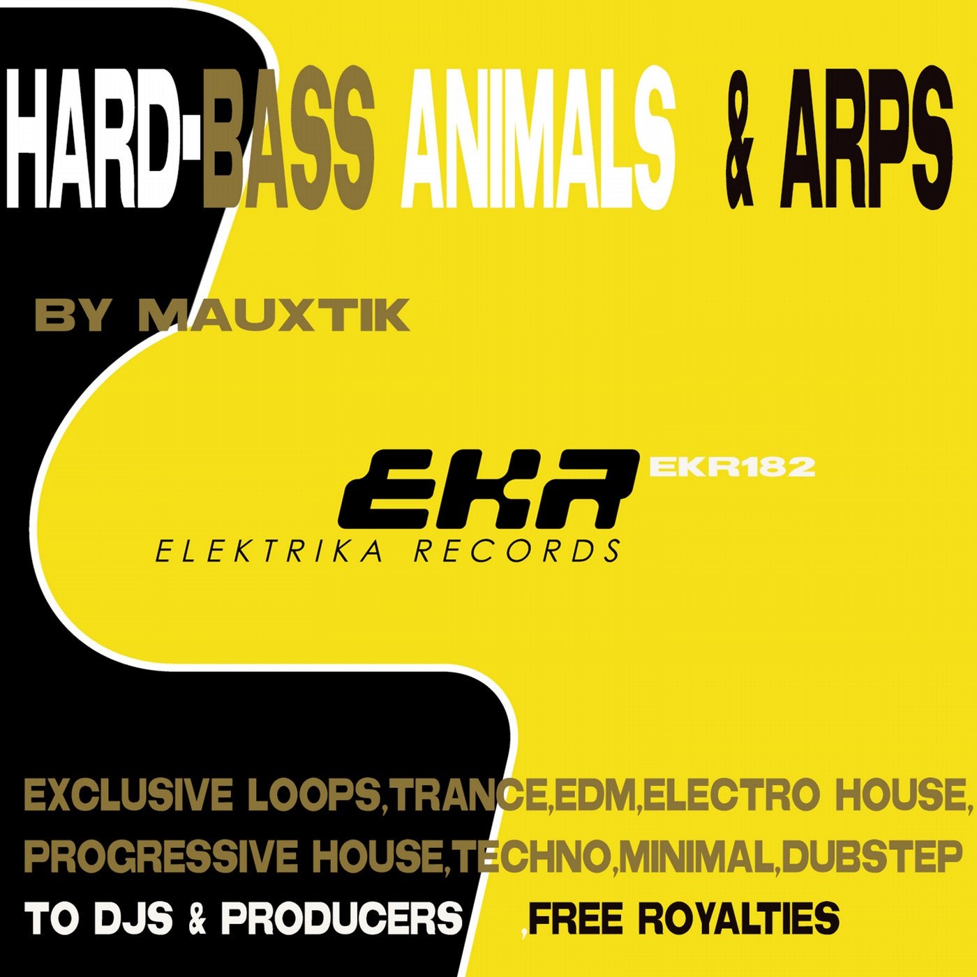 HARD BASS ANIMALS