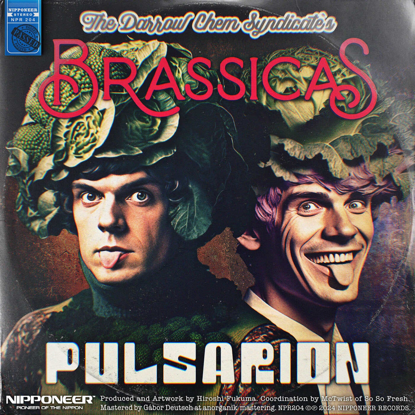 Brassicas - Pulsarion Remix