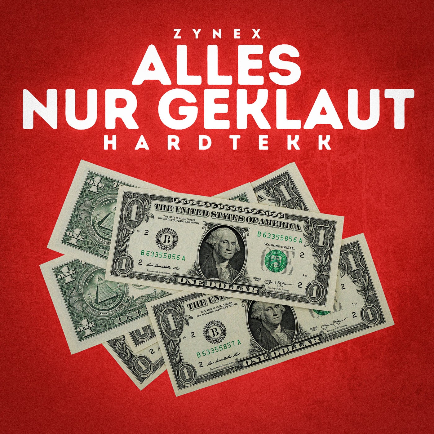 ALLES NUR GEKLAUT (HardTekk)