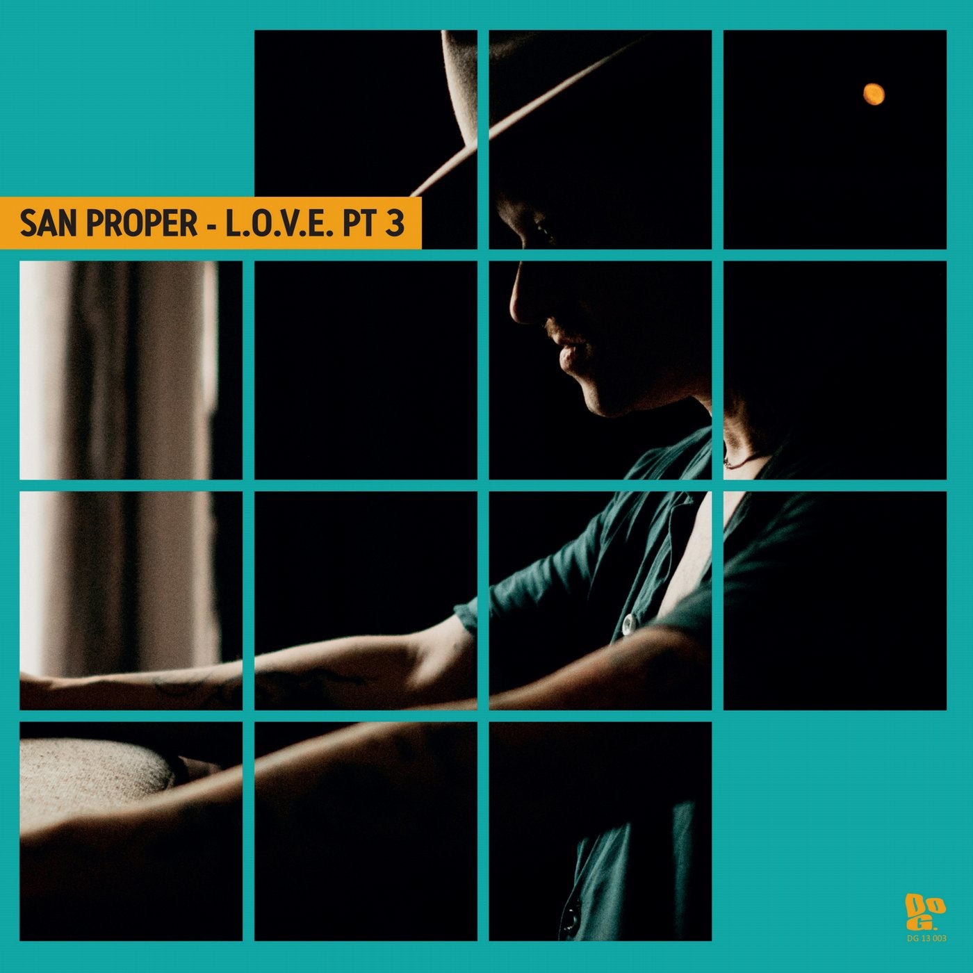 San Proper & The Love Presents L.O.V.E., Pt. 3