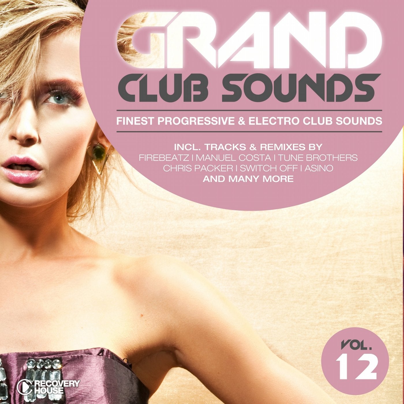 Grand Club Sounds - Finest Progressive & Electro Club Sounds, Vol. 12