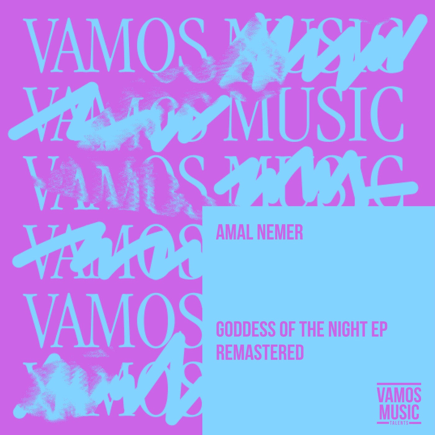 Goddess Of The Night EP (Remastered)