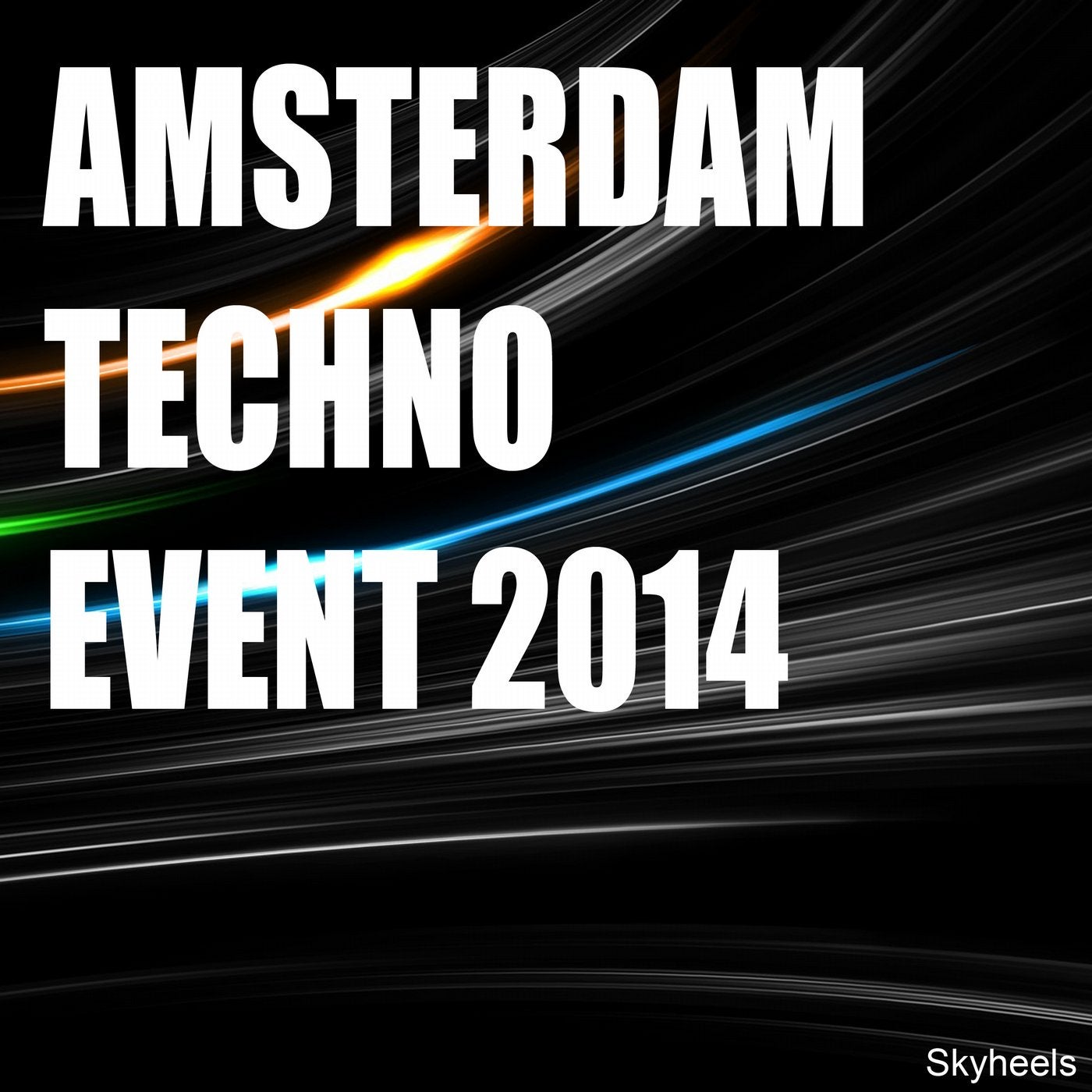 Amsterdam Techno Event 2014