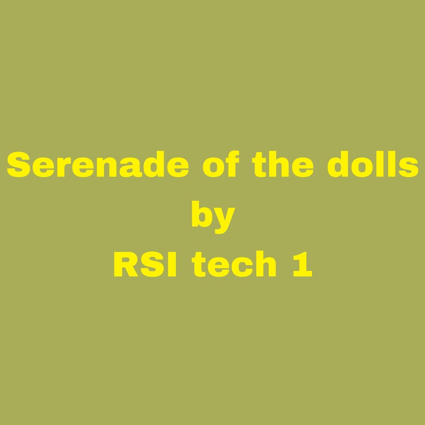 Serenade of the Dolls