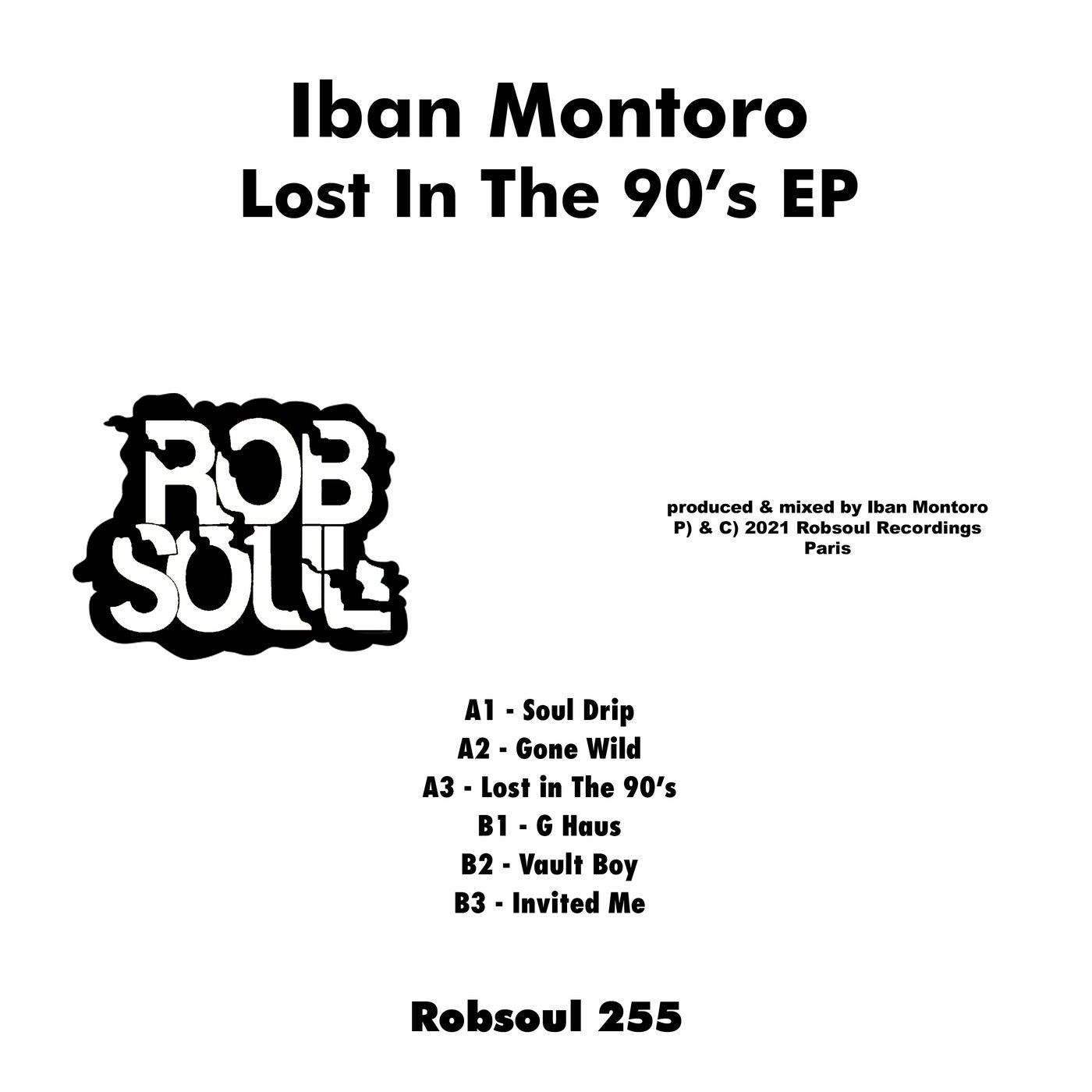 Lost In The 90's EP