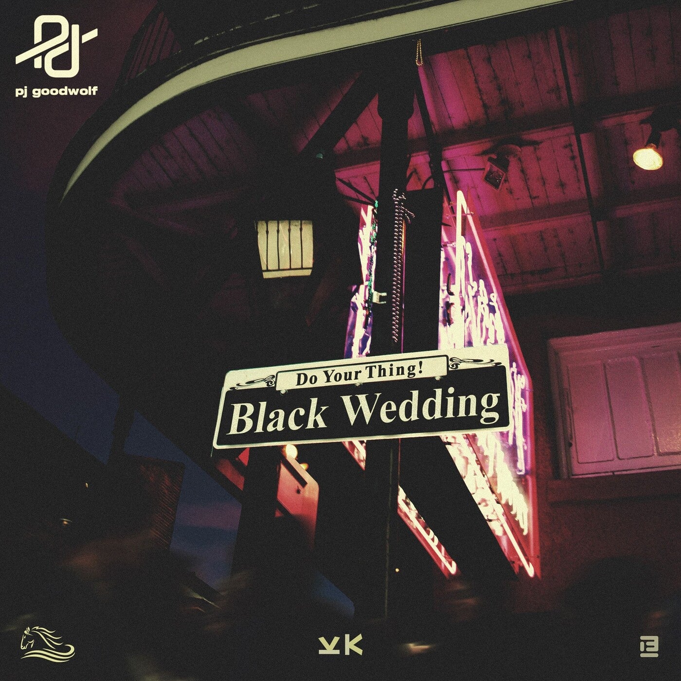 Black Wedding (Do Your Thing!)