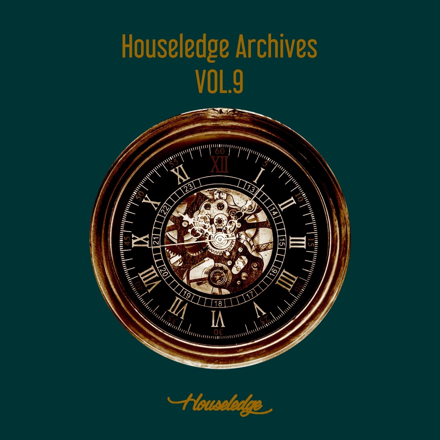Cover art for Houseledge Archives, Vol. 9