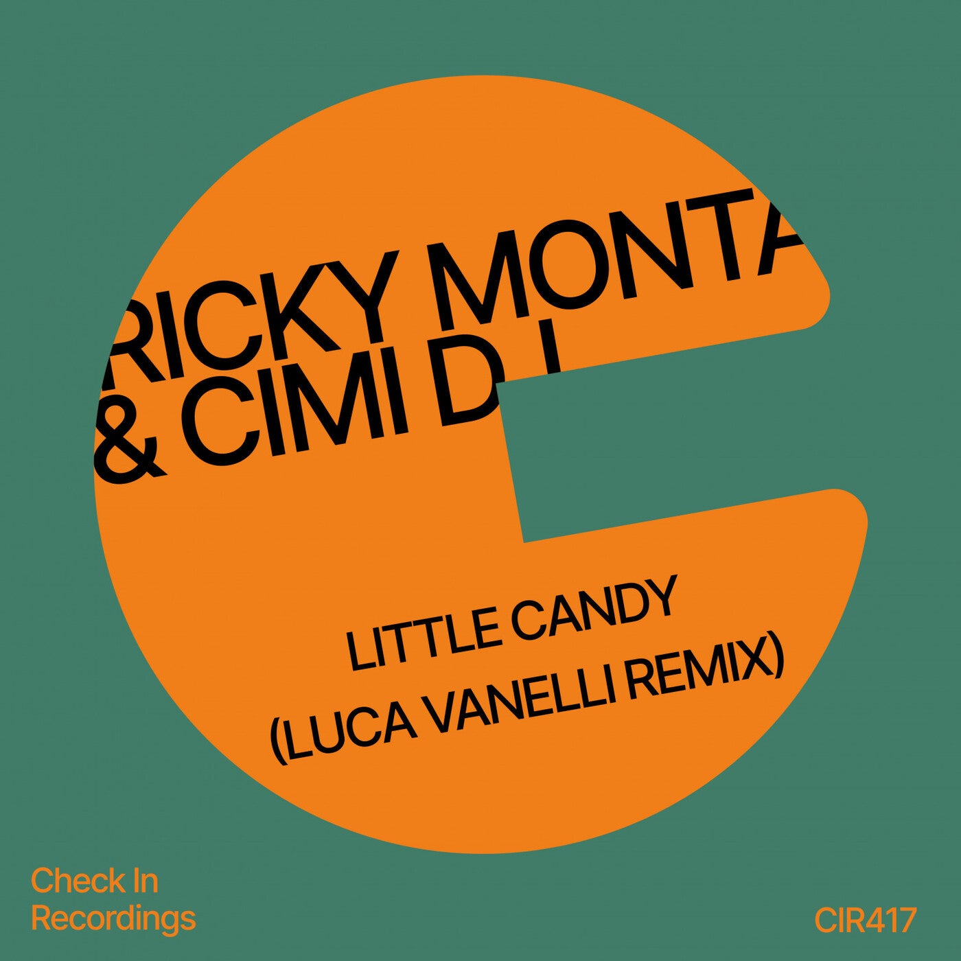 Little Candy (Luca Vanelli Remix)