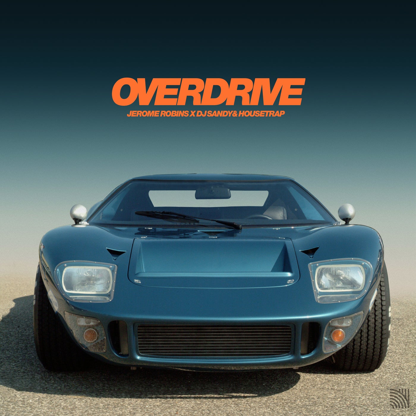 DJ Sandy & Housetrap - Overdrive