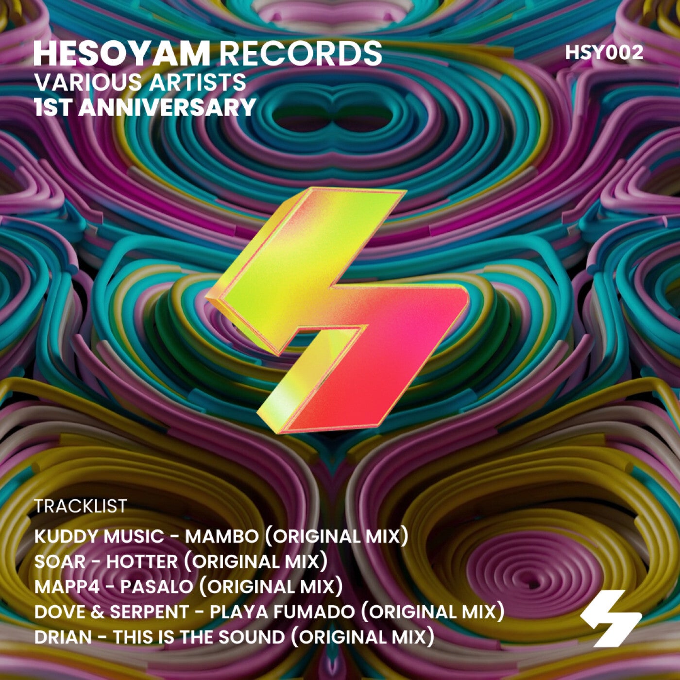 1st Anniversary