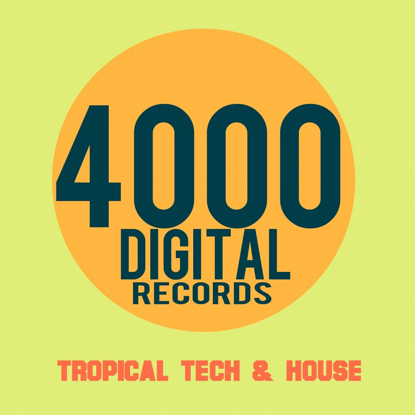 Tropical Tech & House