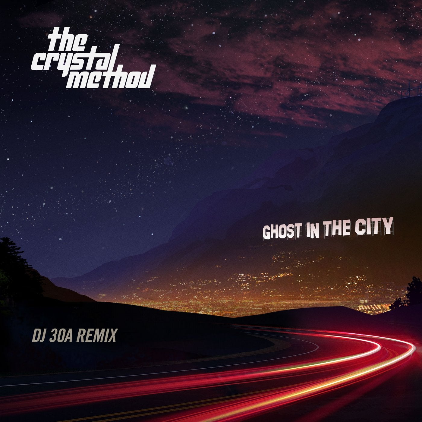 Ghost In The City (DJ30A Remix) feat. Le Castle Vania & Amy Kirkpatrick