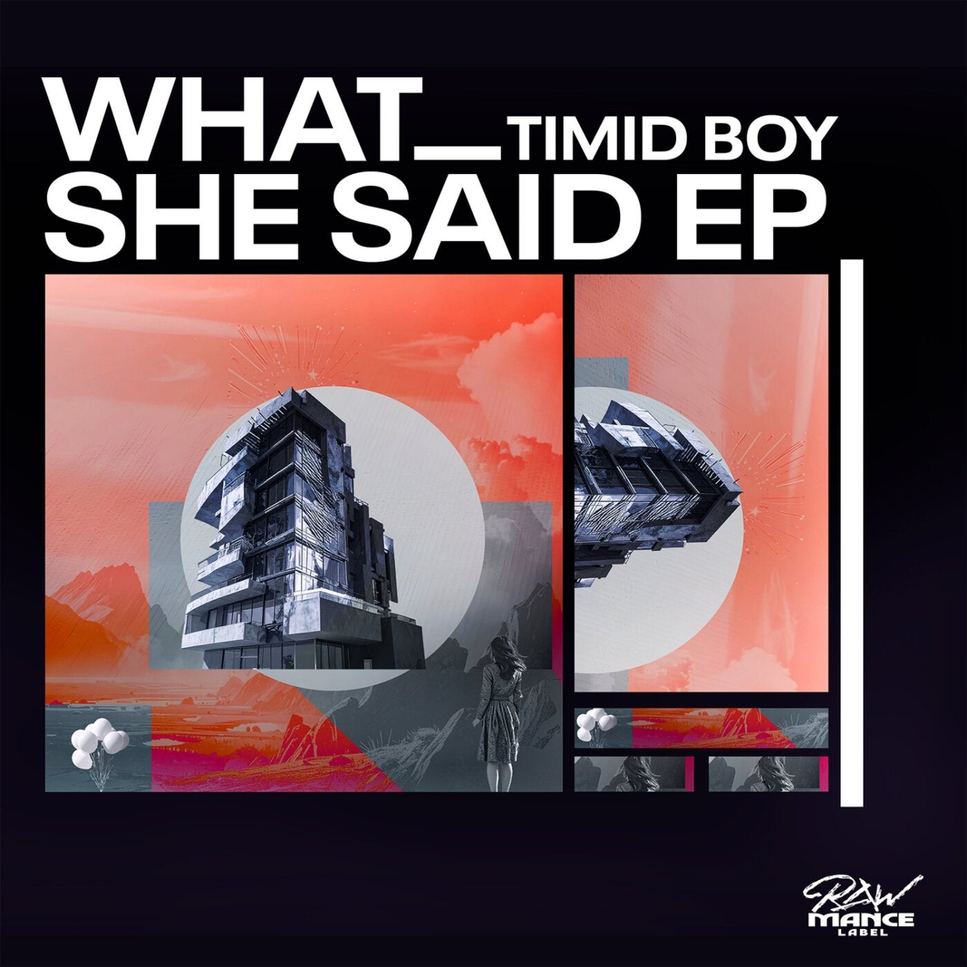 What She Said