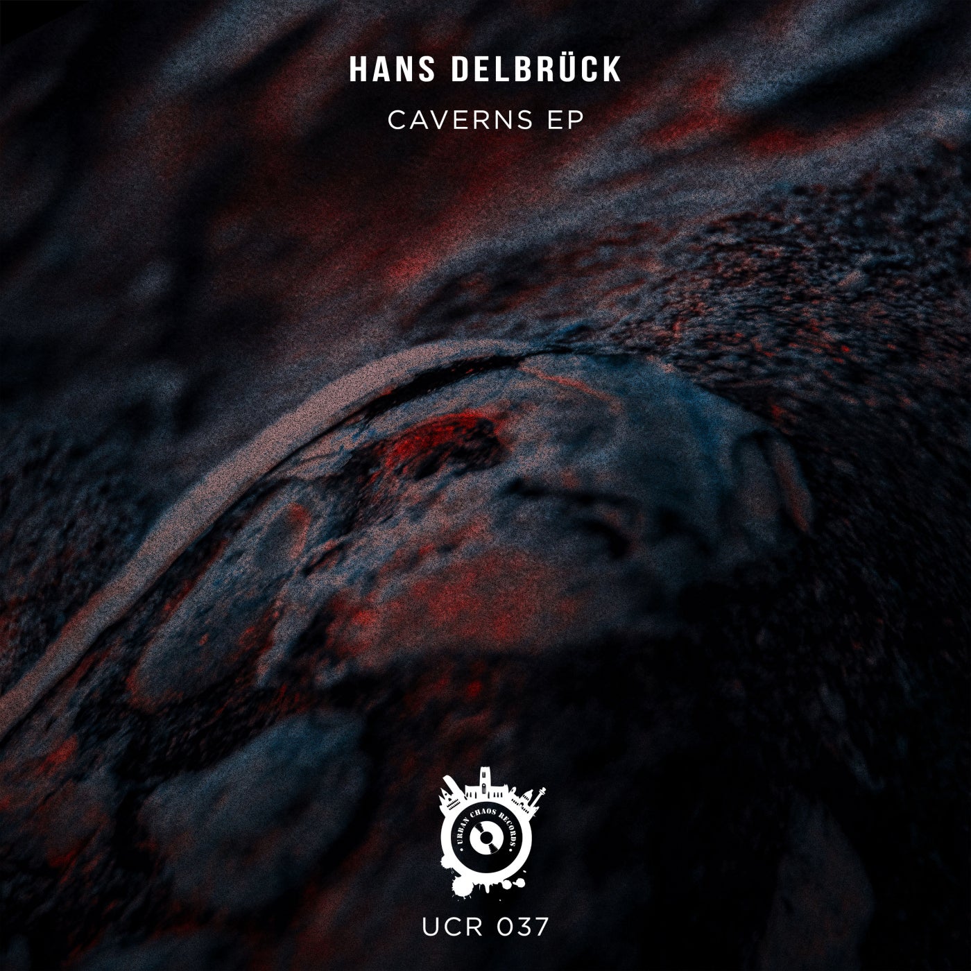 Hans Delbrück - Caverns