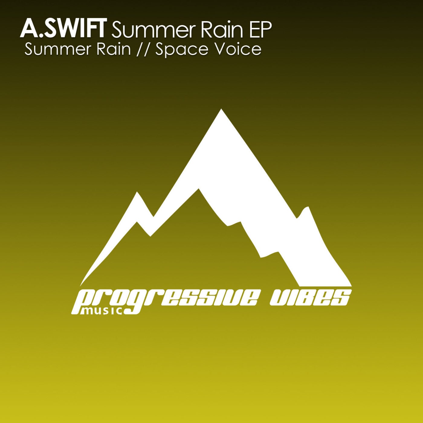 Summer Rain EP