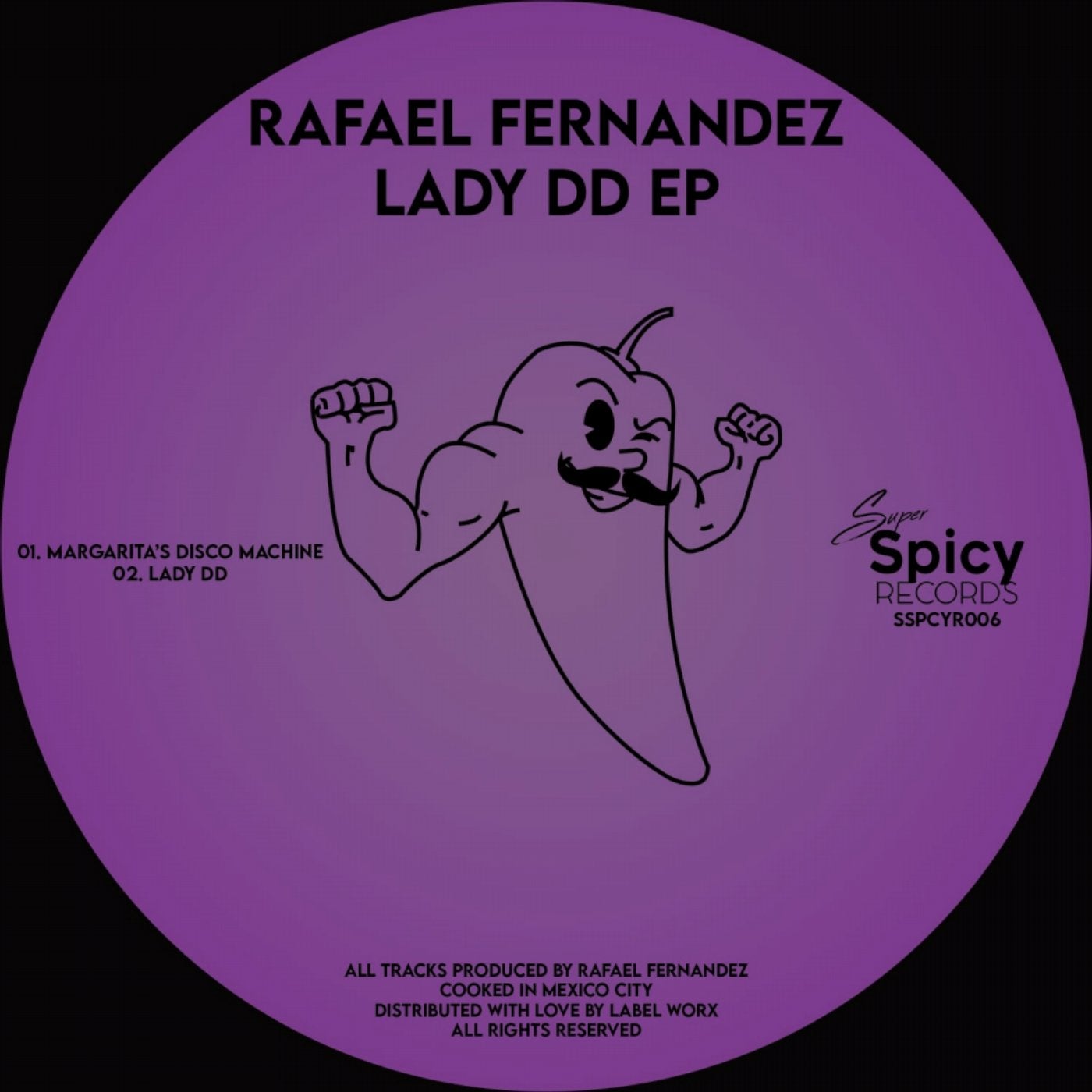 Lady DD EP